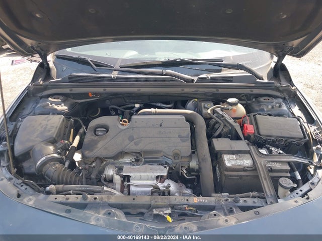 Chevrolet Malibu 1ls 2019 1G1ZB5ST0KF124042 Image 10