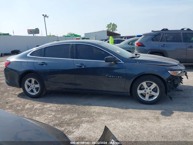 Chevrolet Malibu 1ls 2019 1G1ZB5ST0KF124042 Image 14