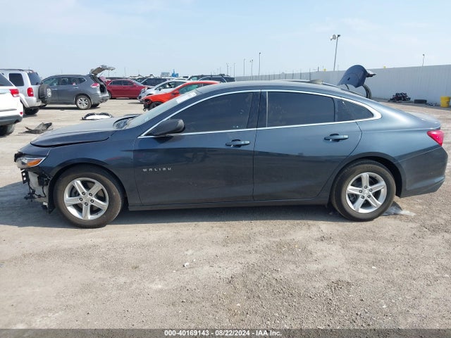 Chevrolet Malibu 1ls 2019 1G1ZB5ST0KF124042 Image 15