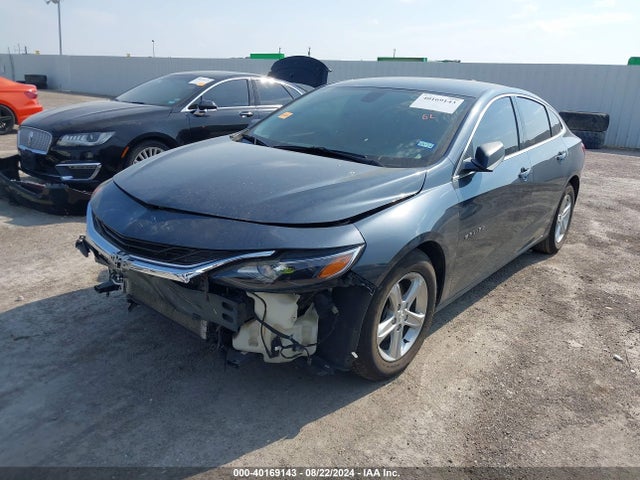 Chevrolet Malibu 1ls 2019 1G1ZB5ST0KF124042 Image 2