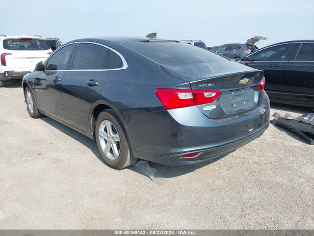 Chevrolet Malibu 1ls 2019 1G1ZB5ST0KF124042 Image 3
