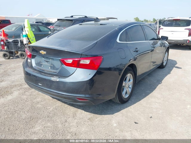 Chevrolet Malibu 1ls 2019 1G1ZB5ST0KF124042 Image 4