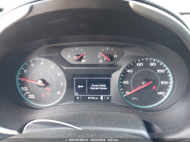Chevrolet Malibu 1ls 2019 1G1ZB5ST0KF124042 Image 7