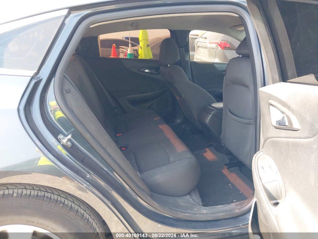 Chevrolet Malibu 1ls 2019 1G1ZB5ST0KF124042 Image 8