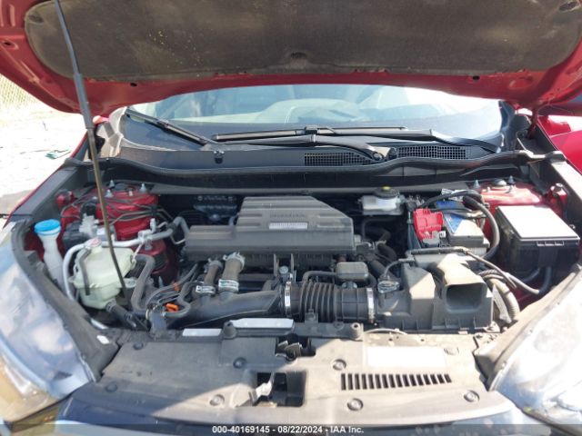 7FARW2H28LE006775 Honda Cr-v Awd Lx