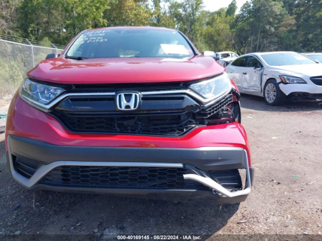 7FARW2H28LE006775 Honda Cr-v Awd Lx