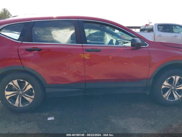 7FARW2H28LE006775 Honda Cr-v Awd Lx