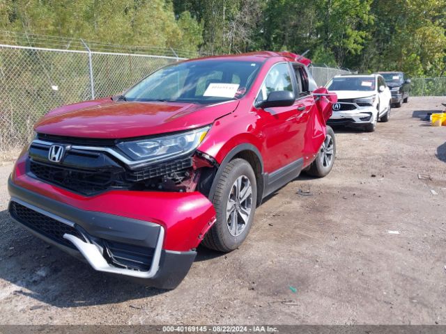 7FARW2H28LE006775 Honda Cr-v Awd Lx