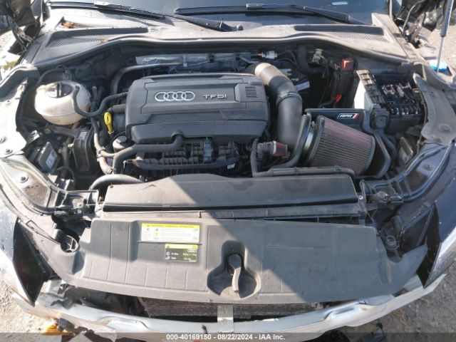 TRUC5AFV2H1005557 Audi Tt 2.0t