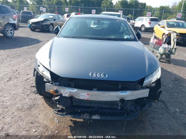 TRUC5AFV2H1005557 Audi Tt 2.0t