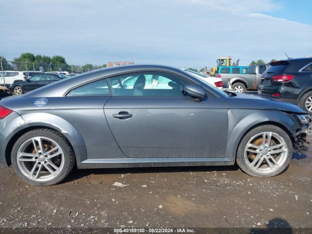 TRUC5AFV2H1005557 Audi Tt 2.0t