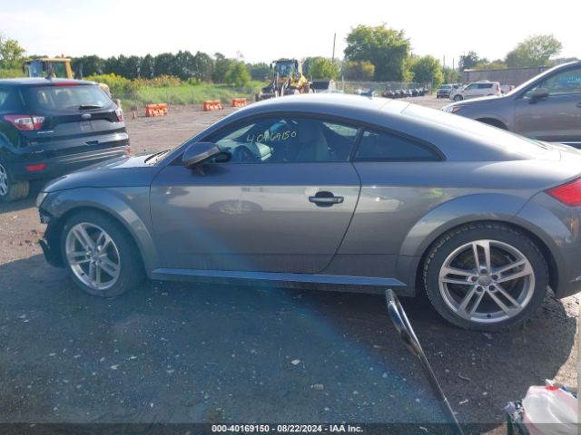 TRUC5AFV2H1005557 Audi Tt 2.0t