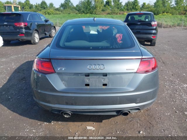 TRUC5AFV2H1005557 Audi Tt 2.0t