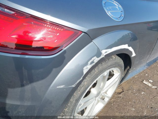 TRUC5AFV2H1005557 Audi Tt 2.0t
