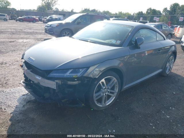 TRUC5AFV2H1005557 Audi Tt 2.0t