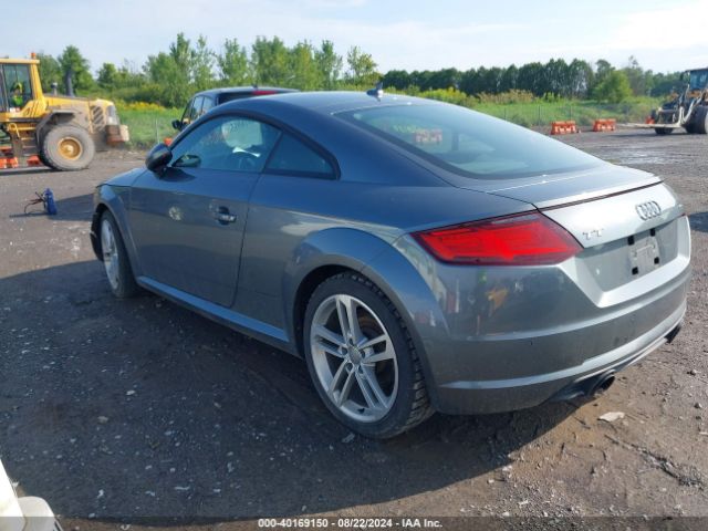 TRUC5AFV2H1005557 Audi Tt 2.0t