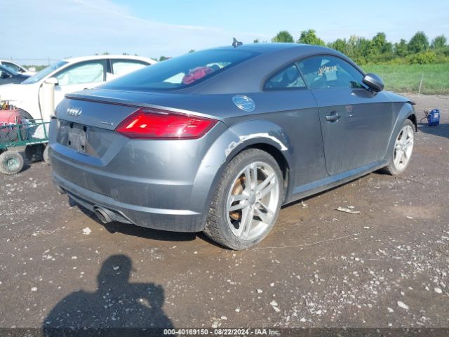 TRUC5AFV2H1005557 Audi Tt 2.0t