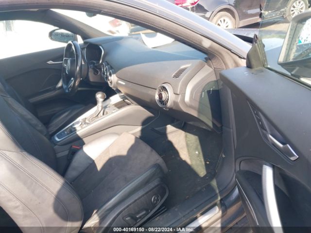 TRUC5AFV2H1005557 Audi Tt 2.0t