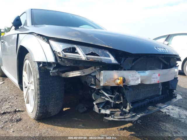 TRUC5AFV2H1005557 Audi Tt 2.0t