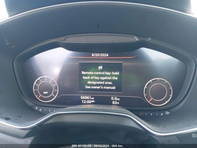 TRUC5AFV2H1005557 Audi Tt 2.0t