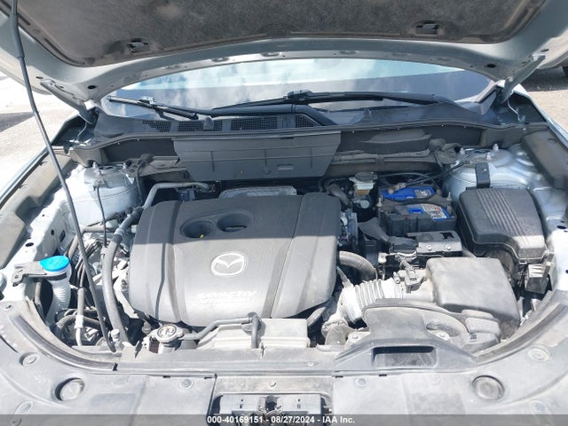 Mazda Cx-5 Touring 2018 JM3KFACM3J0350727 Image 10