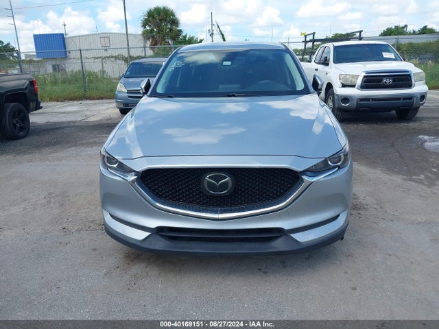Mazda Cx-5 Touring 2018 JM3KFACM3J0350727 Image 12