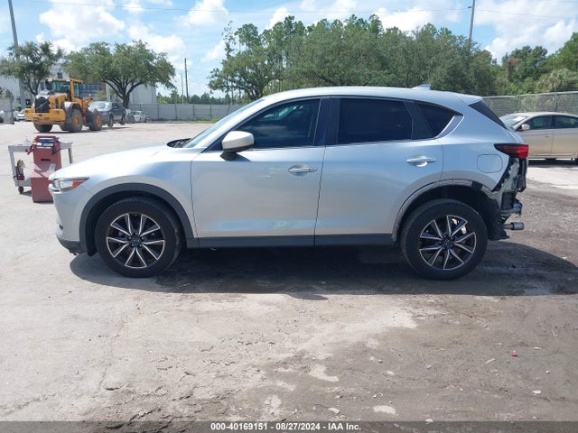 Mazda Cx-5 Touring 2018 JM3KFACM3J0350727 Image 14