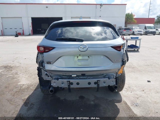 Mazda Cx-5 Touring 2018 JM3KFACM3J0350727 Image 16