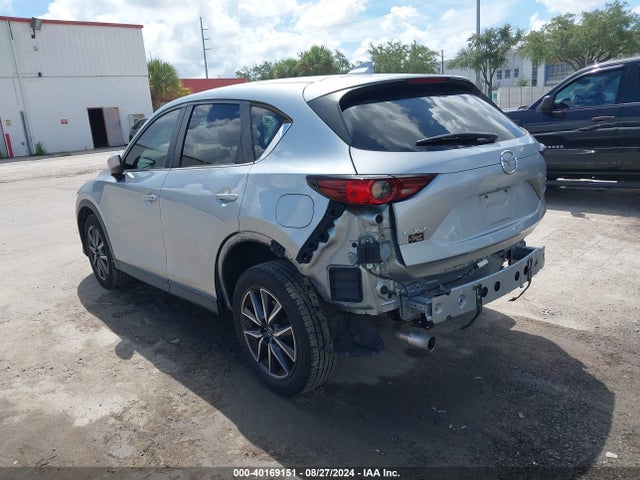 Mazda Cx-5 Touring 2018 JM3KFACM3J0350727 Image 3