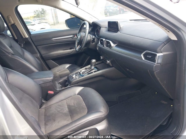 Mazda Cx-5 Touring 2018 JM3KFACM3J0350727 Image 5