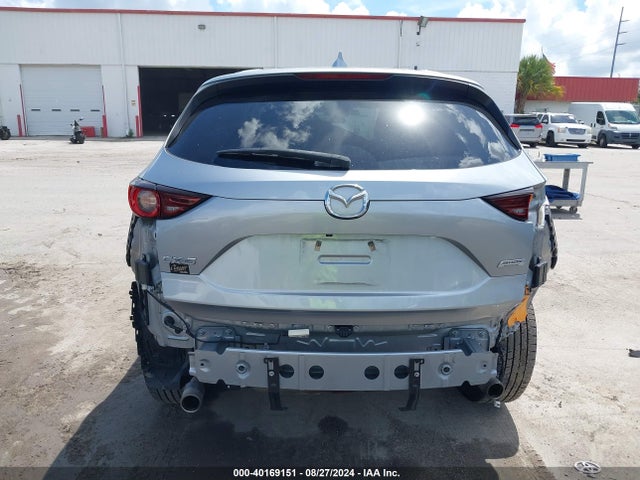Mazda Cx-5 Touring 2018 JM3KFACM3J0350727 Image 6