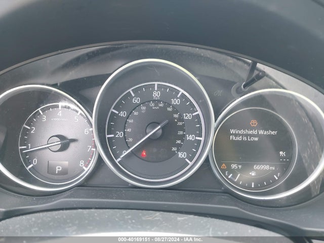 Mazda Cx-5 Touring 2018 JM3KFACM3J0350727 Image 7
