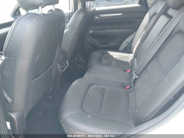 Mazda Cx-5 Touring 2018 JM3KFACM3J0350727 Image 8