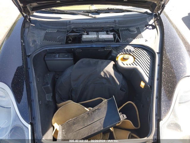 2001 PORSCHE 911 WP0CA29951S650942 Photo 9