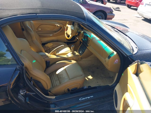 2001 PORSCHE 911 WP0CA29951S650942 Photo 4