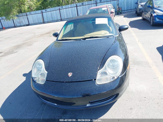 2001 PORSCHE 911 WP0CA29951S650942 Photo 5