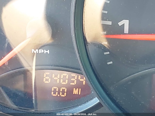 2001 PORSCHE 911 WP0CA29951S650942 Photo 6