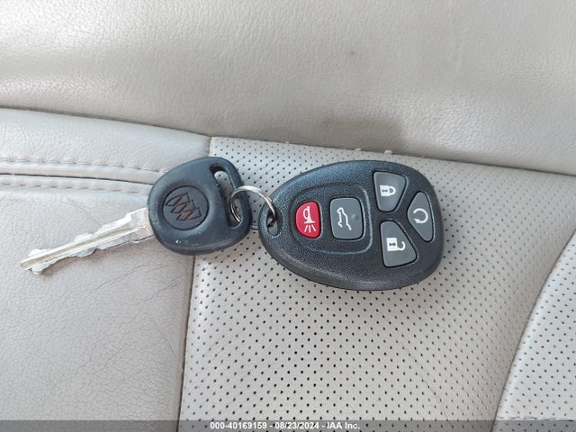 Buick Enclave Leather 2016 5GAKVBKD4GJ297544 Image 11
