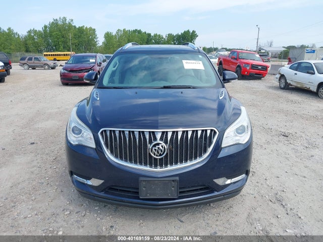 Buick Enclave Leather 2016 5GAKVBKD4GJ297544 Image 13
