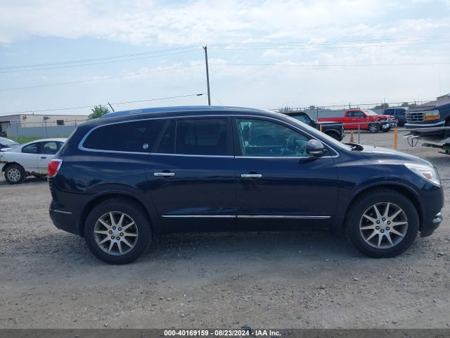 Buick Enclave Leather 2016 5GAKVBKD4GJ297544 Image 14
