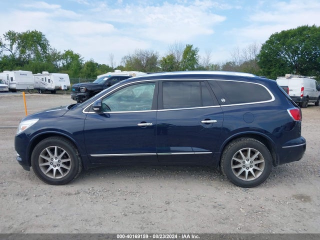 Buick Enclave Leather 2016 5GAKVBKD4GJ297544 Image 15