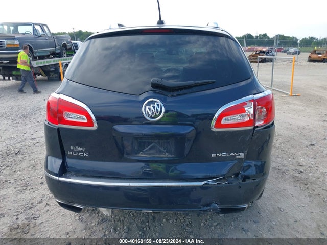 Buick Enclave Leather 2016 5GAKVBKD4GJ297544 Image 17