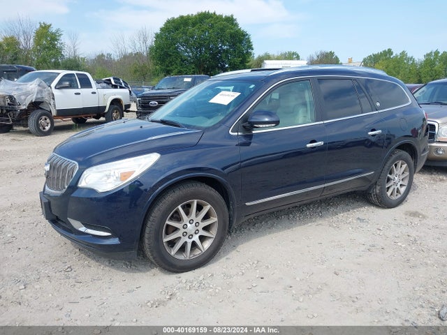 Buick Enclave Leather 2016 5GAKVBKD4GJ297544 Image 2