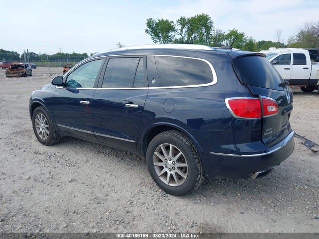 Buick Enclave Leather 2016 5GAKVBKD4GJ297544 Image 3