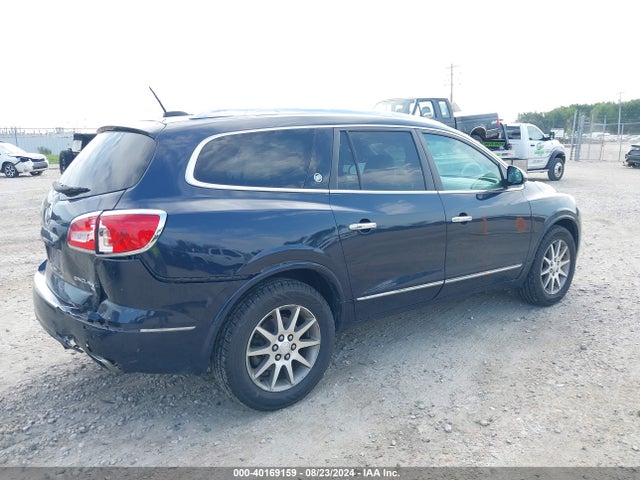 Buick Enclave Leather 2016 5GAKVBKD4GJ297544 Image 4
