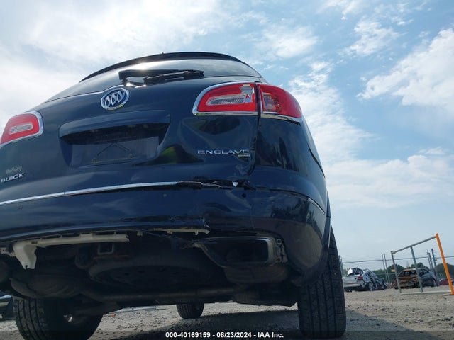 Buick Enclave Leather 2016 5GAKVBKD4GJ297544 Image 6