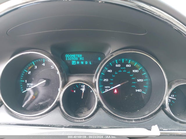 Buick Enclave Leather 2016 5GAKVBKD4GJ297544 Image 7