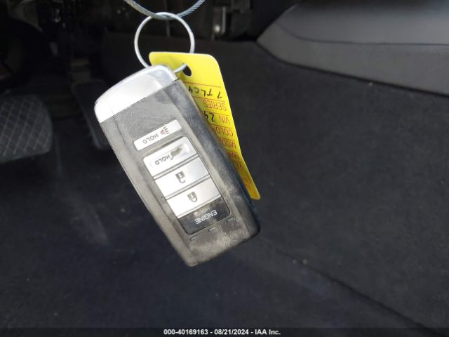 5J8TB3H74HL012495 Acura Rdx Advance Package