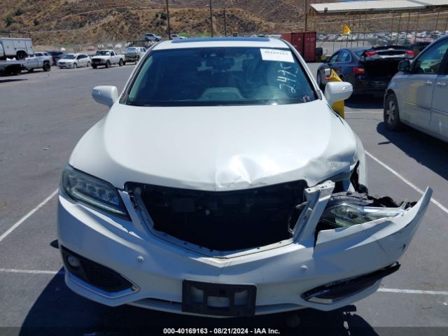 5J8TB3H74HL012495 Acura Rdx Advance Package