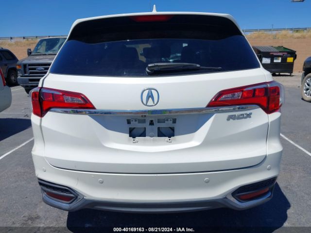 5J8TB3H74HL012495 Acura Rdx Advance Package